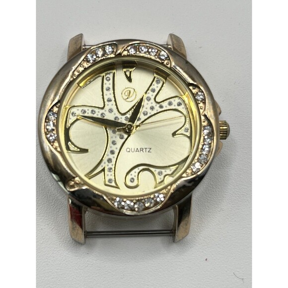 Versona Womens Wrist Watch and 7 each Interchangeable Bands-Working Watch - Picture 4 of 8